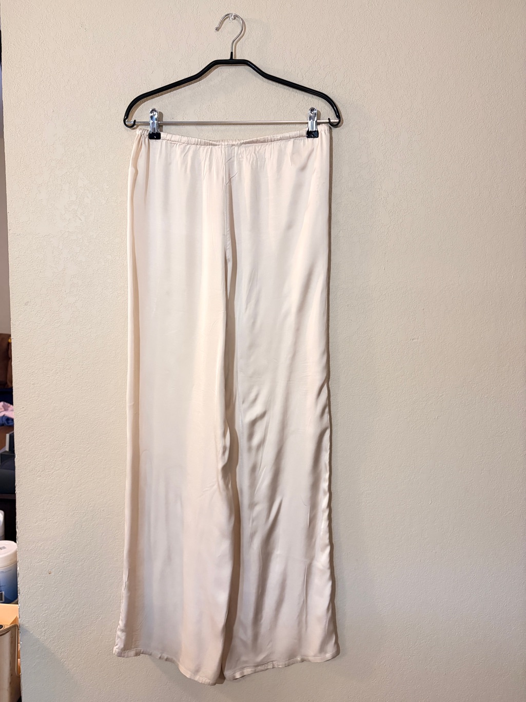 Rumored Cape Pants Size S Cream — image 8 of 8